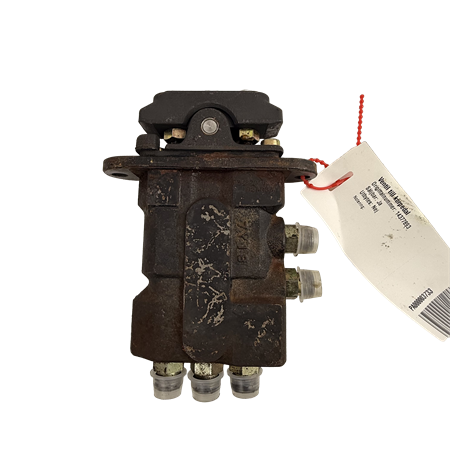 Ventil till körpedal